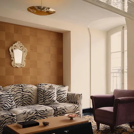 Pied A Terre Madeleine 公寓 巴黎