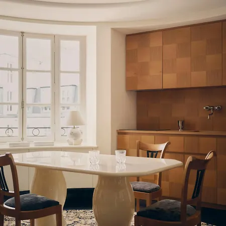 Pied A Terre Madeleine 公寓