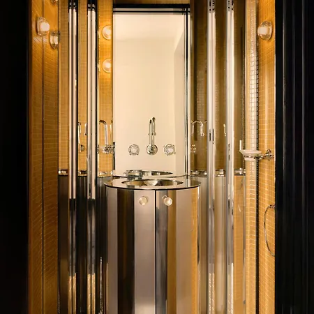 Pied A Terre Madeleine 巴黎
