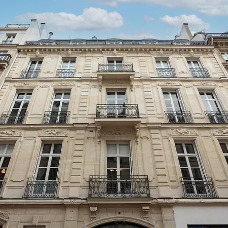 Appartement Pied A Terre Madeleine