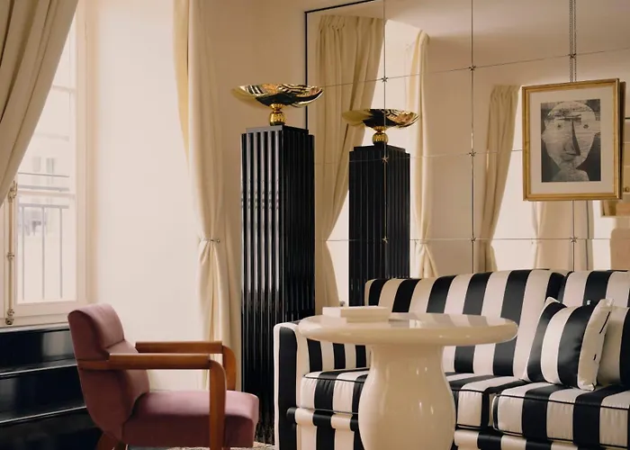 Διαμέρισμα Pied A Terre Madeleine