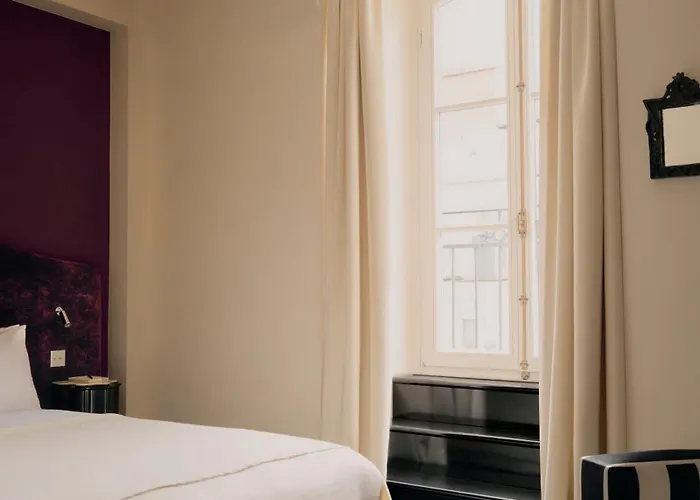 Pied A Terre Madeleine *