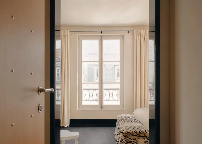 Διαμέρισμα Pied A Terre Madeleine Παρίσι