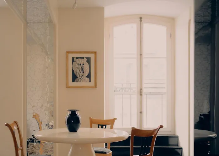 Pied A Terre Madeleine