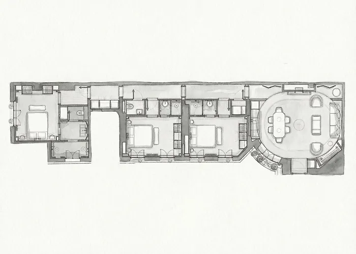 Pied A Terre Madeleine Διαμέρισμα Παρίσι