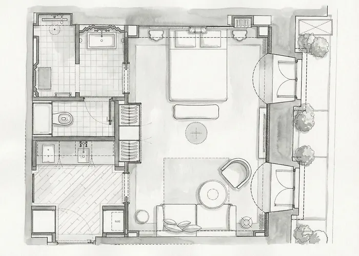 Διαμέρισμα Pied A Terre Madeleine Παρίσι