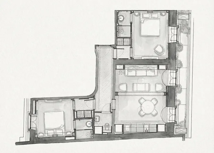 Διαμέρισμα Pied A Terre Madeleine Παρίσι