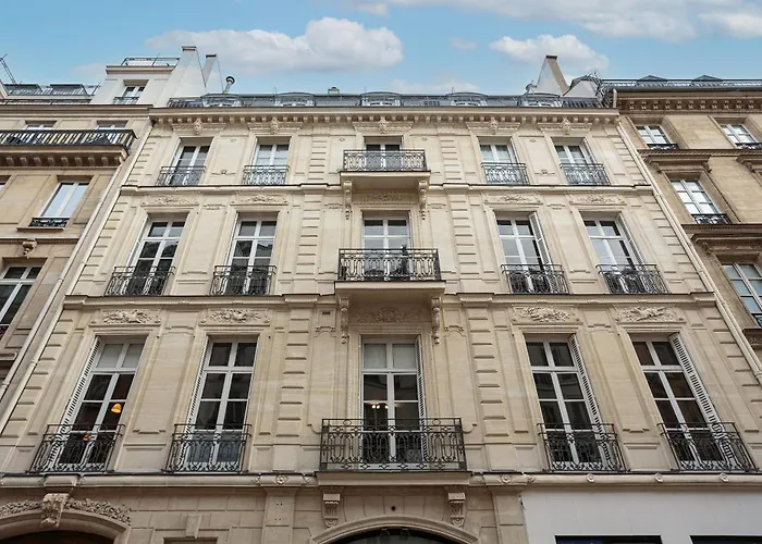 Διαμέρισμα Pied A Terre Madeleine