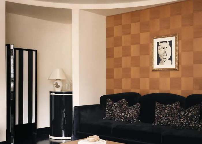 公寓 Pied A Terre Madeleine