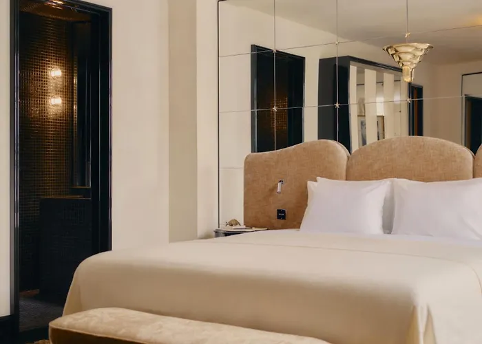 Pied A Terre Madeleine 公寓